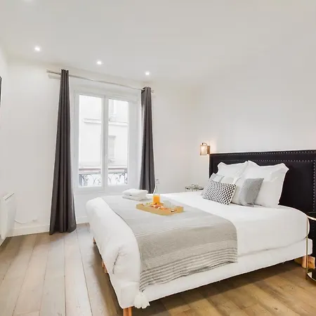 Bastille/le Marais-luxurious 3 Flat * Париж