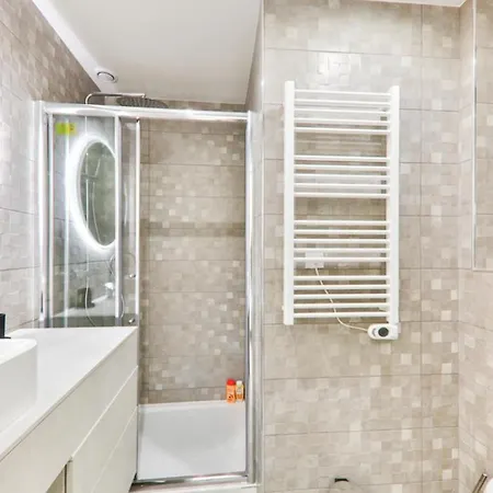 Bastille/le Marais-luxurious 3 Flat * Париж