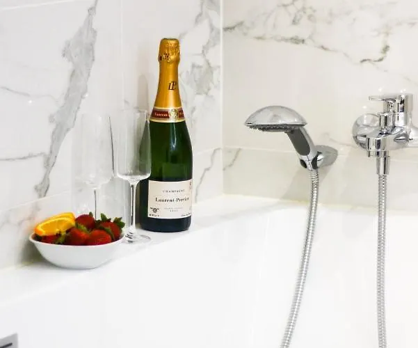 Bastille/le Marais-luxurious 3 Flat