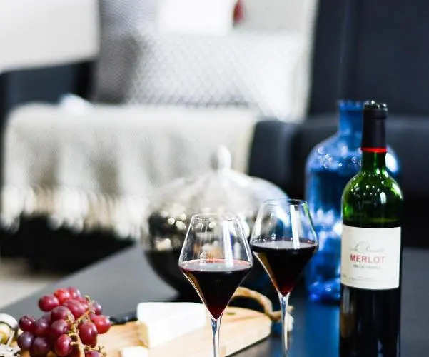 Bastille/le Marais-luxurious 3 Flat Lejlighed Paris
