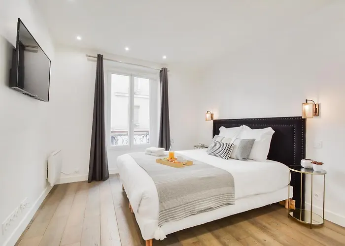 Bastille/le Marais-luxurious 3 Flat * Paris