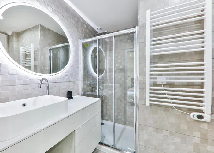 Lejlighed Bastille/le Marais-luxurious 3 Flat Paris