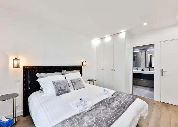Lejlighed Bastille/le Marais-luxurious 3 Flat