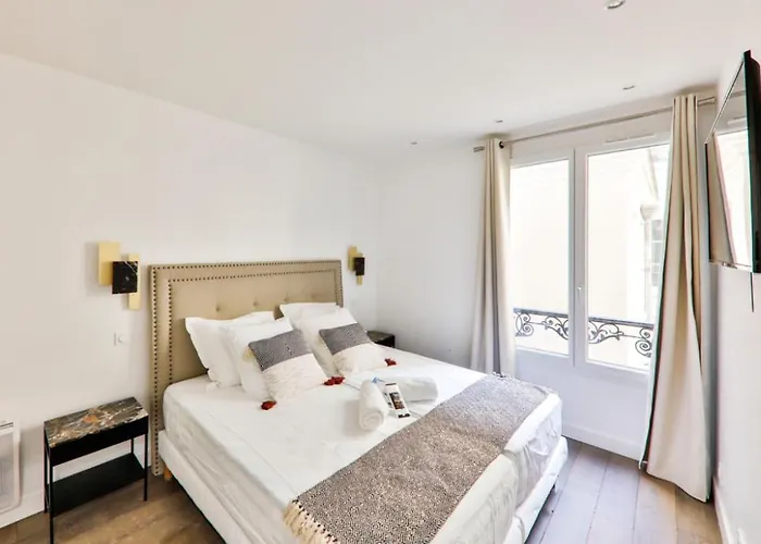 Bastille/le Marais-luxurious 3 Flat *