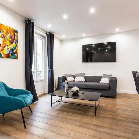 Appartamento Bastille/le Marais-luxurious 3 Flat *