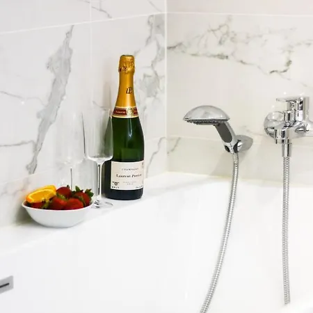 Bastille/le Marais-luxurious 3 Flat