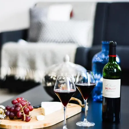 Bastille/le Marais-luxurious 3 Flat Апартаменты Париж