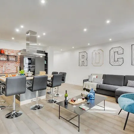Bastille/le Marais-luxurious 3 Flat Parigi