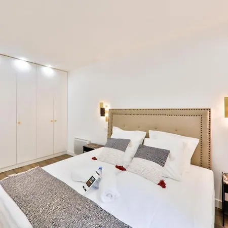 Bastille/le Marais-luxurious 3 Flat