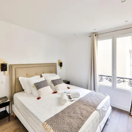 Bastille/le Marais-luxurious 3 Flat *