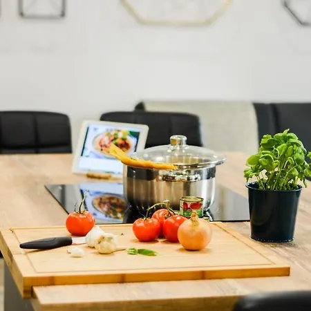 Bastille/le Marais-luxurious 3 Flat Париж