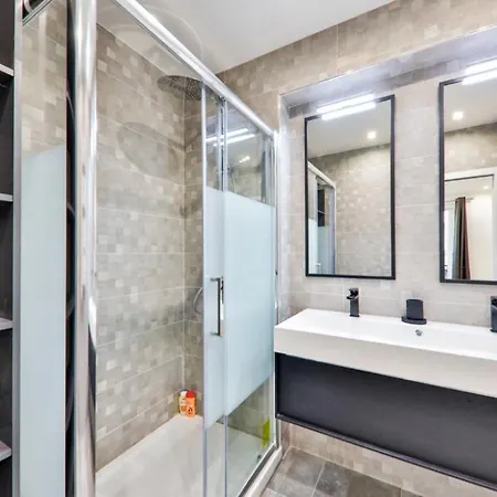 Bastille/le Marais-luxurious 3 Flat Париж