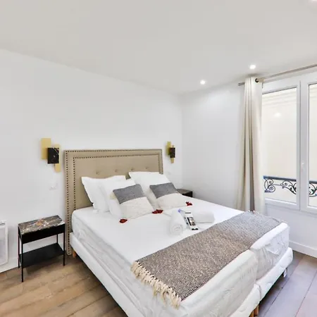 Bastille/le Marais-luxurious 3 Flat Апартаменты Париж