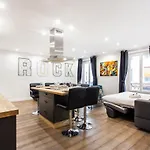 Bastille/le Marais-luxurious 3 Flat