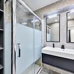 Bastille/le Marais-luxurious 3 Flat 아파트 *