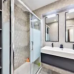 Bastille/le Marais-luxurious 3 Flat 파리