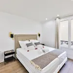 Bastille/le Marais-luxurious 3 Flat 아파트 파리