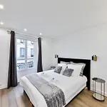 아파트 Bastille/le Marais-luxurious 3 Flat 파리
