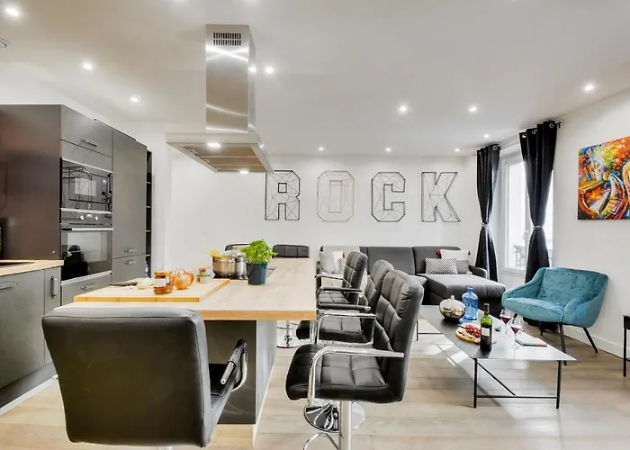 Bastille/le Marais-luxurious 3 Flat Appartement Paris