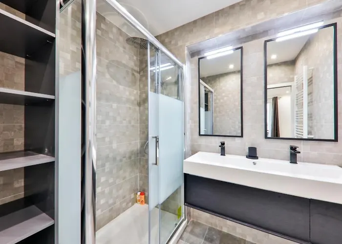 Bastille/le Marais-luxurious 3 Flat Paris
