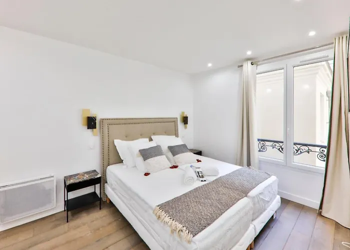 Bastille/le Marais-luxurious 3 Flat Appartement Paris