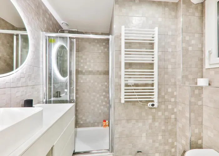 Bastille/le Marais-luxurious 3 Flat * Paris